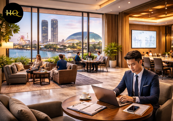 Hotel di Jakarta Utara untuk Perjalanan Bisnis